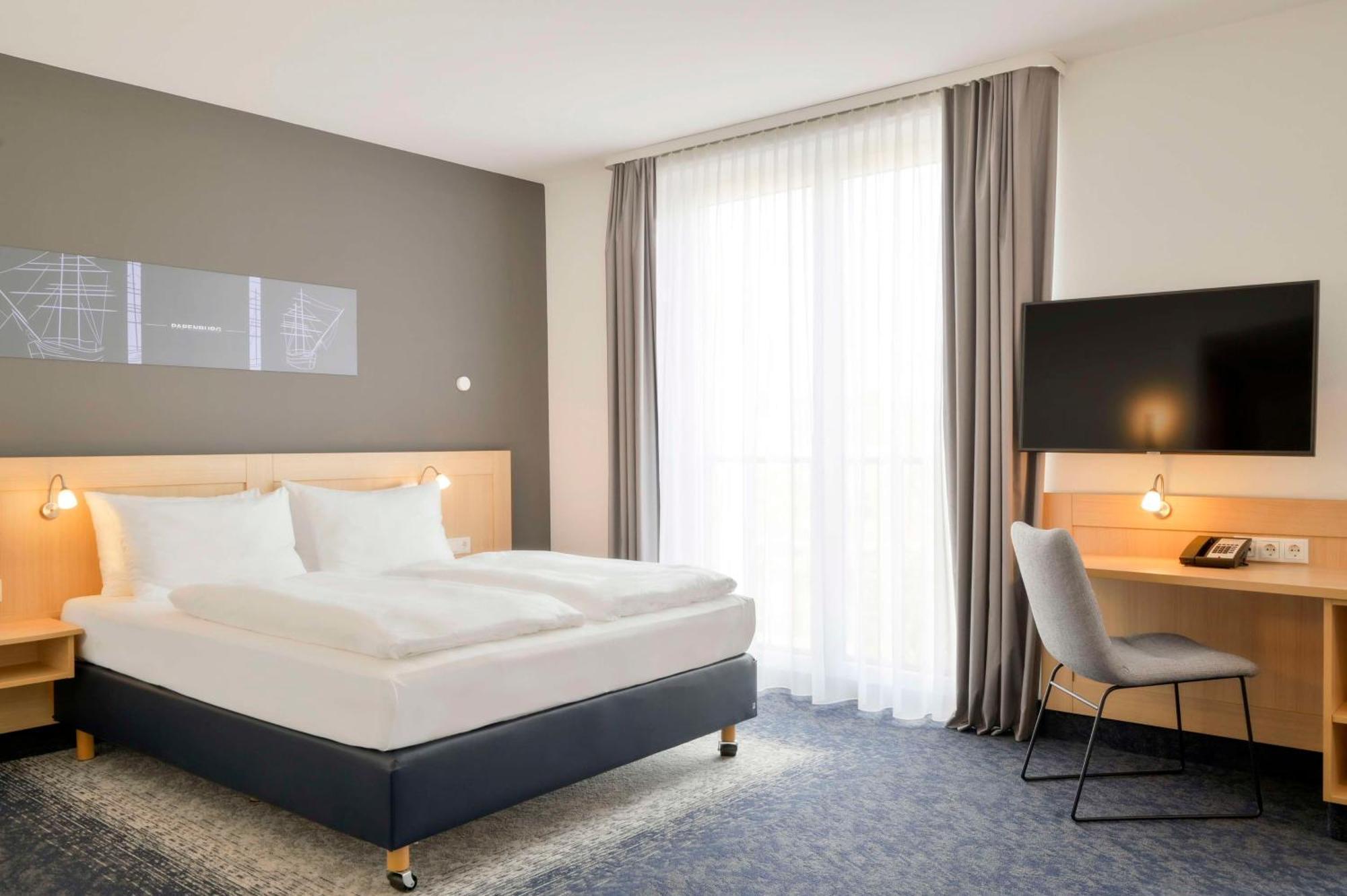 Best Western Plus Hotel Papenburg Exterior photo