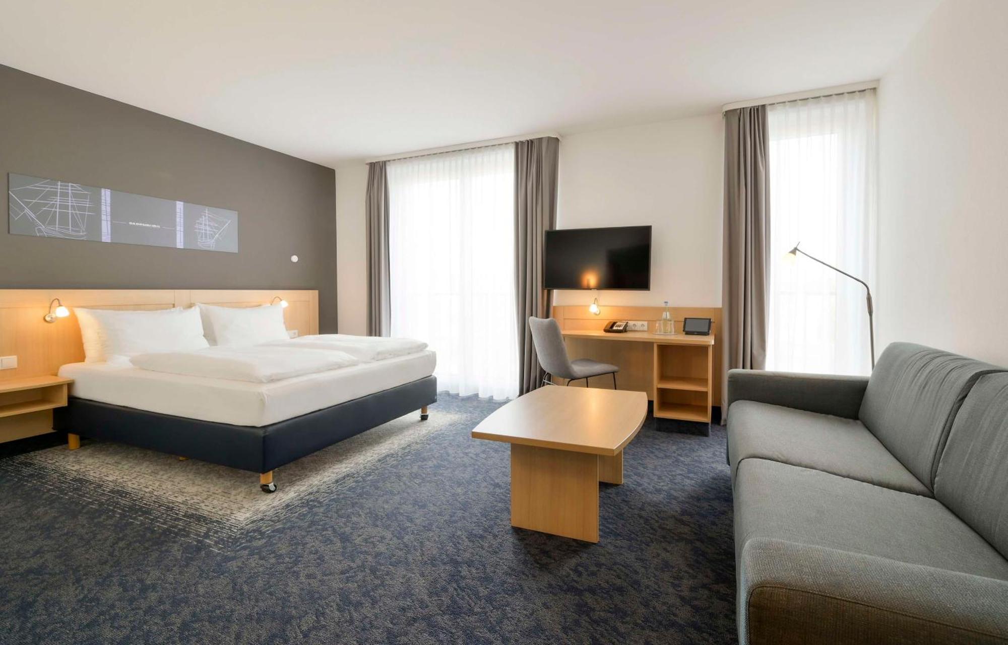 Best Western Plus Hotel Papenburg Exterior photo