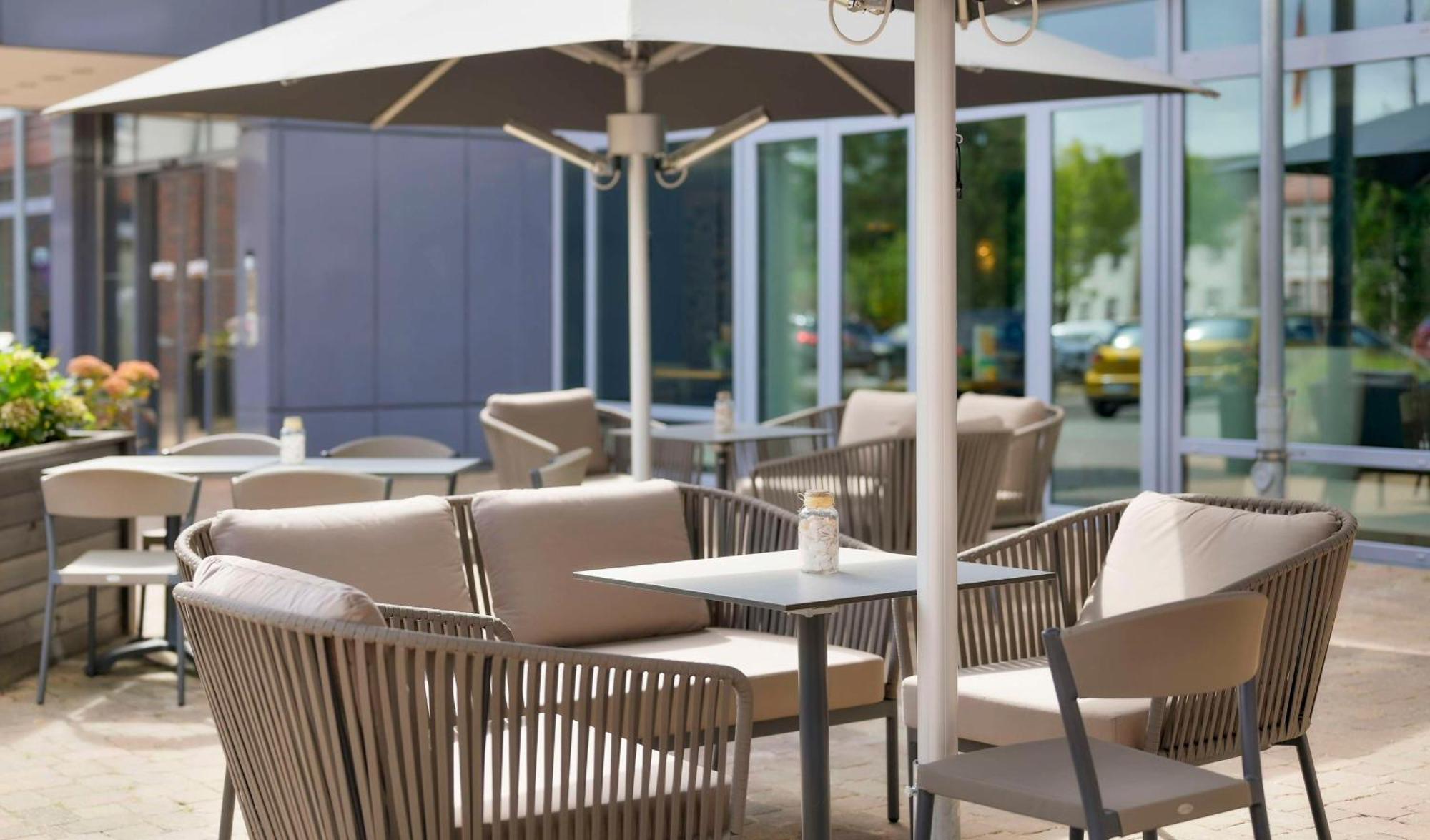 Best Western Plus Hotel Papenburg Exterior photo