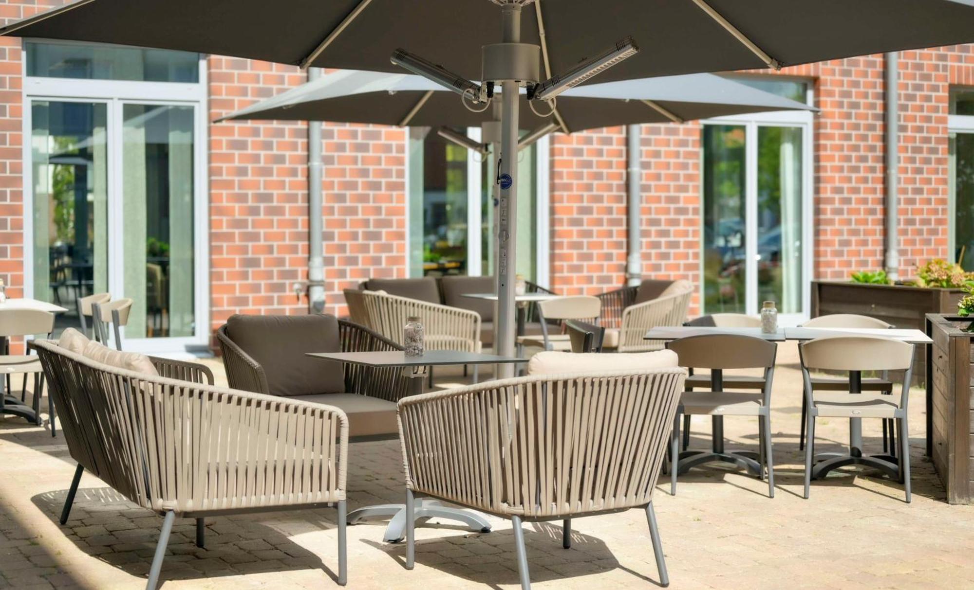Best Western Plus Hotel Papenburg Exterior photo