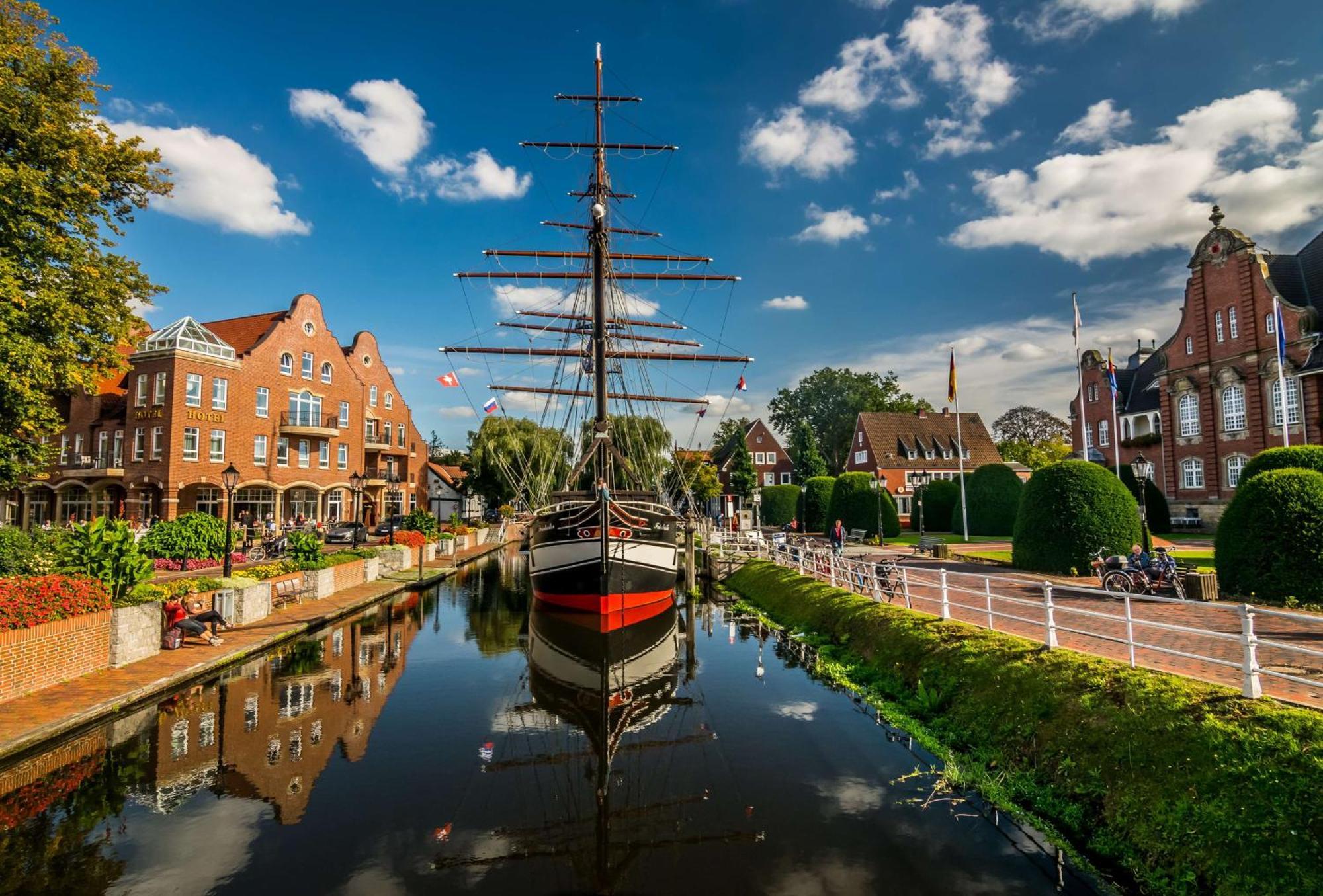 Best Western Plus Hotel Papenburg Exterior photo